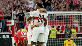 Furioser Stuttgarter Sieg in der Nachspielzeit