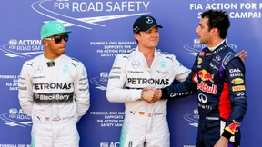 Keine Strafe für Rosberg