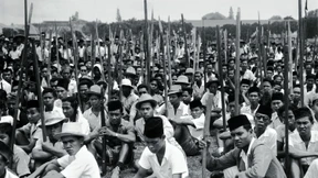 Gemordet wurde auf allen Seiten