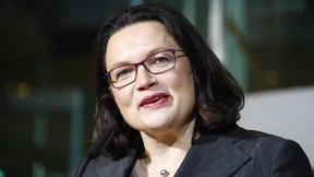Alles Neu mit Nahles