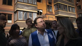 UNDP-Chef Steiner: „Werden Klimawandel nicht mit Panzern und Raketen lösen“