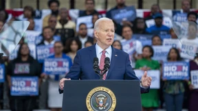 Erfolge, die Biden Sorgen bereiten