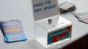 Wie die AfD die Strafzahlungen vermeiden will