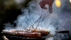 Mein Haus, mein Auto, mein Grill