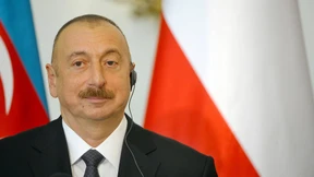 Kaviardiplomatie mit Aserbaidschan