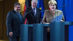 Koalitionspitzen einigen sich auf Kompromiss für Asylpaket II