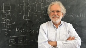 Physik-Nobelpreis für Zeilinger und zwei weitere Quantenforscher