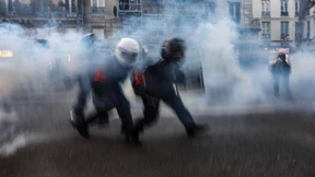 Anklage gegen vier Polizisten nach brutalem Einsatz in Frankreich
