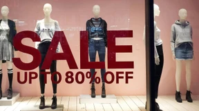 Modehändler H&M meldet starken Gewinneinbruch