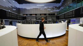 Dax eröffnet unter der Marke von 13.000 Punkten