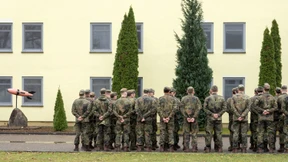 Vorrang für die Bundeswehr