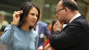 EU verhängt weitere Sanktionen gegen Iran