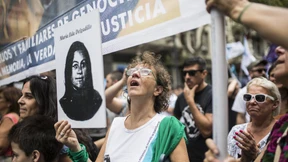 Vier Militärs wegen Todesflügen verurteilt