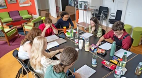 Schreiben, um gehört zu werden