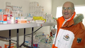 Strafbefehl für früheren Olympiaarzt