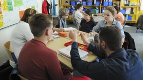 Jugendliche wollen mehr Wirtschaft in der Schule