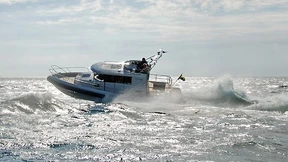 Im SUV lässt sich alles ertragen