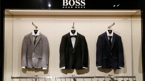 Chef von Hugo Boss muss seinen Hut nehmen