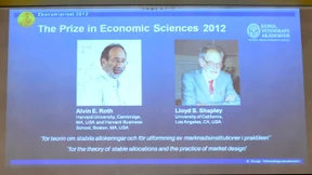 Wirtschaftsnobelpreis für die Schaffer funktionierender Märkte