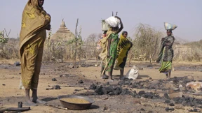 Mehr als 200 Tote bei Angriffen in sudanesischer Krisenregion