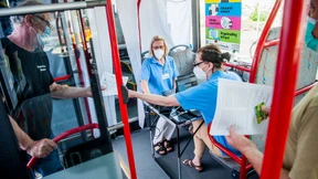 Hessen hinkt trotz Sonderaktionen beim Impfen weiter hinterher