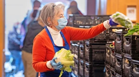 Hessens Tafeln rufen um Hilfe