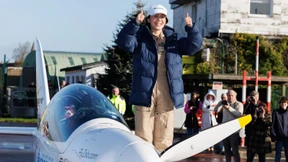 Jagd nach dem Weltrekord