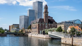 Die Tränen der Stadt sind getrocknet