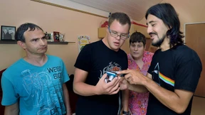 Helfer aus dem Süden