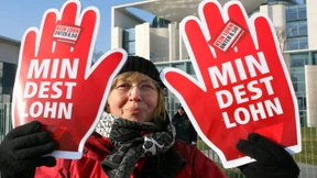 Mindestlohn kostet Hunderttausende Arbeitsplätze