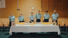 Sie wollen sich nicht geschlagen geben