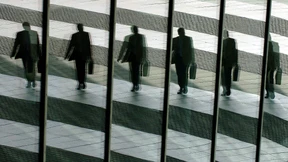 Gebildet, westdeutsch, erwerbstätig