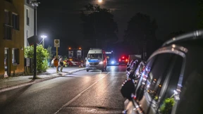 Brandsätze gegen das System