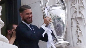 Sergio Ramos und die Wirrungen der Siegesfeiern