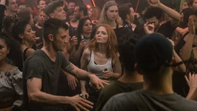 Es passieren unfassbare Dinge, und die Musik spielt dazu