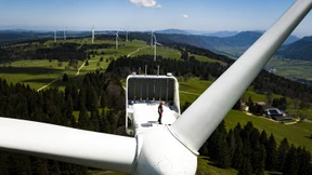 Höchster Ökostrom-Anteil aller Zeiten