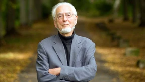 Wortmächtiger Vordenker