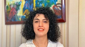 Iranische Friedensnobelpreisträgerin tritt in Hungerstreik