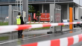 Zwei Tote im Mercedes-Benz-Werk