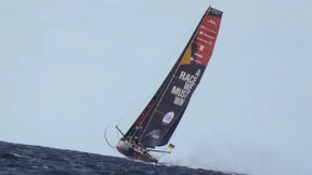 Boris Herrmann dank geschicktem Manöver Zweiter