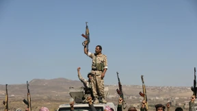 Warum Biden sich zum Militärschlag gegen die Huthi entschloss