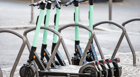 „Wir brauchen strenge Regeln für E-Scooter“