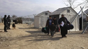 Merkel auf dem Rückzug