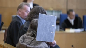 Der Angeklagten fehlen Kopien