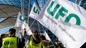 Große Lufthansa-Schlichtung im dritten Anlauf gescheitert