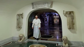 Was der Papst verschweigt