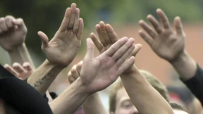 „Die kannst du nur erschlagen“