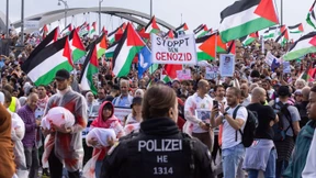 Gaza-Demo am 7.Oktober in Frankfurt geplant