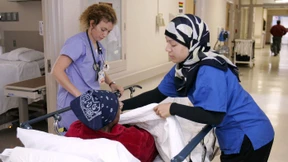 Mit Kopftuch findet man schwerer einen Job