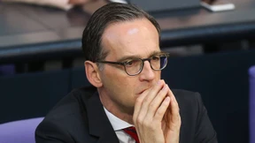 Maas „beunruhigt“ über Chinas neue Sicherheitsgesetze